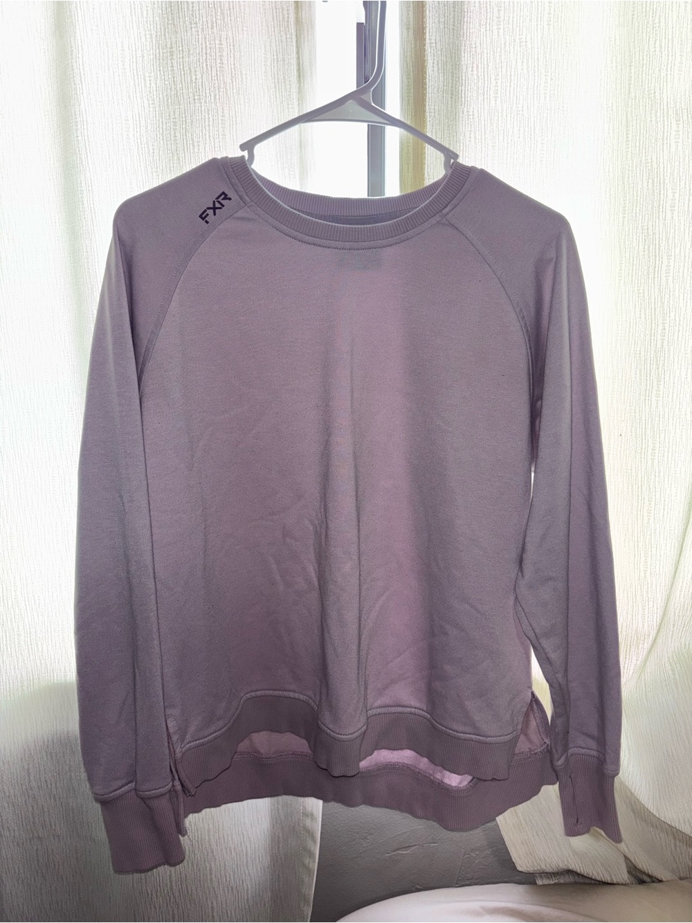 FXR crewneck